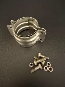 Diamond Aircraft D-Clamp, P/N 229-005 (New Surplus) (SC)